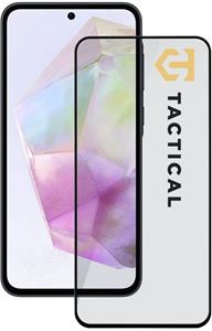 Tactical Glass Shield 5D sklo pre Samsung Galaxy A35 5G, čierne