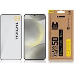 Tactical Glass Shield 5D sklo pre Samsung Galaxy A36, čierne