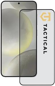 Tactical Glass Shield 5D sklo pre Samsung Galaxy A36, čierne