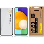 Tactical Glass Shield 5D sklo pre Samsung Galaxy A52/A52 5G/A52s 5G/A53 5G, čierne