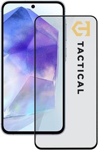 Tactical Glass Shield 5D sklo pre Samsung Galaxy A55 5G, čierne