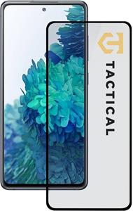 Tactical Glass Shield 5D sklo pre Samsung Galaxy S20 FE, čierne