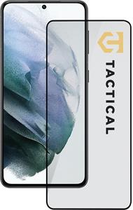 Tactical Glass Shield 5D sklo pre Samsung Galaxy S21, čierne