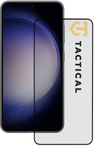 Tactical Glass Shield 5D sklo pre Samsung Galaxy S23, čierne