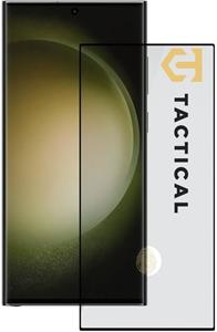 Tactical Glass Shield 5D sklo pre Samsung Galaxy S23 Ultra, čierne