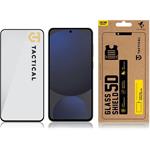 Tactical Glass Shield 5D sklo pre Samsung Galaxy S24 FE, čierne