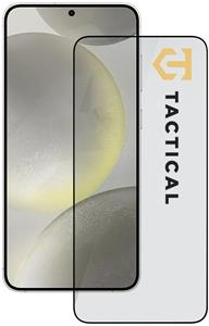 Tactical Glass Shield 5D sklo pre Samsung Galaxy S24/S25, čierne