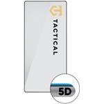 Tactical Glass Shield 5D sklo pre Samsung Galaxy S25 Ultra, čierne