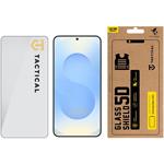 Tactical Glass Shield 5D sklo pre Samsung Galaxy S26+, čierne
