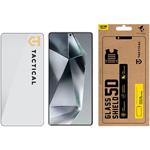 Tactical Glass Shield 5D sklo pre Samsung Galaxy S26 Ultra, čierne