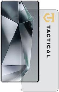 Tactical Glass Shield 5D sklo pre Samsung Galaxy S26 Ultra, čierne