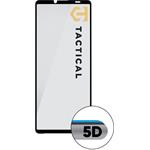 Tactical Glass Shield 5D sklo pre Sony Xperia 10 V, čierne