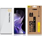 Tactical Glass Shield 5D sklo pre Vivo V40, čierne