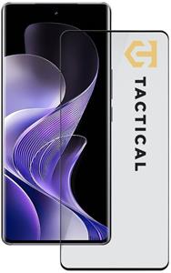 Tactical Glass Shield 5D sklo pre Vivo V40, čierne