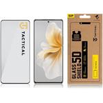 Tactical Glass Shield 5D sklo pre Vivo V40 Lite, čierne