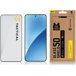 Tactical Glass Shield 5D sklo pre Xiaomi 15 5G, čierne