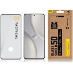 Tactical Glass Shield 5D sklo pre Xiaomi 15 Pro 5G/15 Ultra 5G, čierne