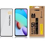 Tactical Glass Shield 5D sklo pre Xiaomi Redmi 10 (2022), čierne
