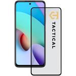 Tactical Glass Shield 5D sklo pre Xiaomi Redmi 10 (2022), čierne
