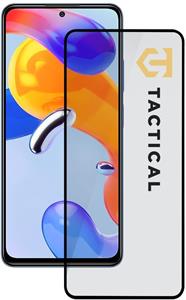 Tactical Glass Shield 5D sklo pre Xiaomi Redmi Note 11/11s, čierne