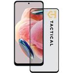 Tactical Glass Shield 5D sklo pre Xiaomi Redmi Note 12 4G, čierne