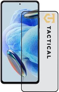 Tactical Glass Shield 5D sklo pre Xiaomi Redmi Note 12 Pro 5G, čierne