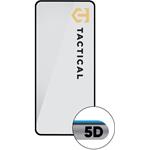 Tactical Glass Shield 5D sklo pre Xiaomi Redmi Note 9 Pro/9S/9 Pro Max, čierne