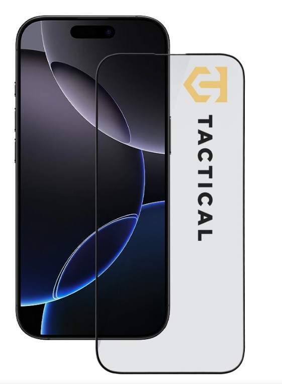 Tactical Glass Shield 5D sklo pro Motorola G86 Black