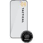 Tactical Glass Shield Privacy Stealth 5D sklo pre Apple iPhone 18 Pro, čierne