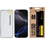 Tactical Glass Shield Privacy Stealth 5D sklo pre Apple iPhone 18 Pro, čierne
