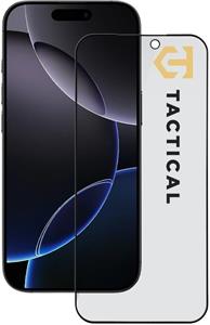 Tactical Glass Shield Privacy Stealth 5D sklo pre Apple iPhone 18 Pro Max, čierne
