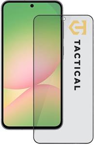 Tactical Glass Shield Privacy Stealth 5D sklo pre Samsung Galaxy A36/A56, čierne