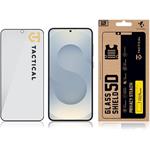 Tactical Glass Shield Privacy Stealth 5D sklo pre Samsung Galaxy S24/S25, čierne