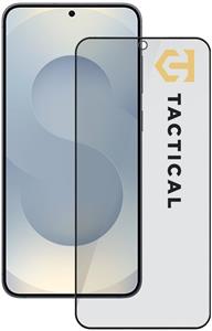 Tactical Glass Shield Privacy Stealth 5D sklo pre Samsung Galaxy S24/S25, čierne