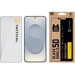 Tactical Glass Shield Privacy Stealth 5D sklo pre Samsung Galaxy S26, čierne