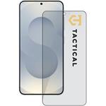 Tactical Glass Shield Privacy Stealth 5D sklo pre Samsung Galaxy S26, čierne