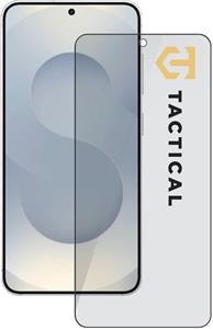Tactical Glass Shield Privacy Stealth 5D sklo pre Samsung Galaxy S26, čierne