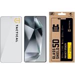 Tactical Glass Shield Privacy Stealth 5D sklo pre Samsung Galaxy S26 Ultra, čierne
