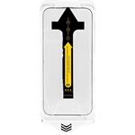 Tactical Impact Barrier for Rookies pre Apple iPhone 17 Pro Max/18 Pro Max