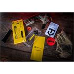 Tactical Impact Barrier for Rookies pre Apple iPhone 17 Pro Max/18 Pro Max