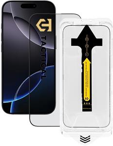Tactical Impact Barrier for Rookies pre Apple iPhone 17 Pro Max/18 Pro Max