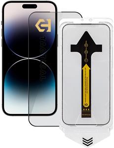 Tactical Impact Barrier for Rookies, sklo pre Apple iPhone 14 Pro Max