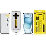 Tactical Impact Barrier for Rookies sklo pre Apple iPhone 15 Plus/16 Plus