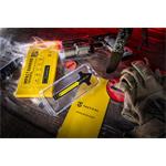 Tactical Impact Barrier for Rookies sklo pre Apple iPhone 15 Plus/16 Plus