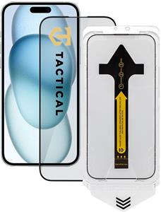 Tactical Impact Barrier for Rookies sklo pre Apple iPhone 15 Plus/16 Plus