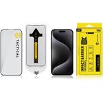 Tactical Impact Barrier for Rookies, sklo pre Apple iPhone 15 Pro