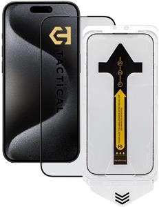 Tactical Impact Barrier for Rookies, sklo pre Apple iPhone 15 Pro