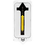 Tactical Impact Barrier for Rookies sklo pre Apple iPhone 17 Pro/18 Pro