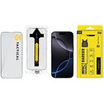 Tactical Impact Barrier for Rookies sklo pre Apple iPhone 17 Pro/18 Pro
