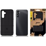 Tactical Infantry kryt pre Samsung Galaxy A14 4G/A14 5G, čierny